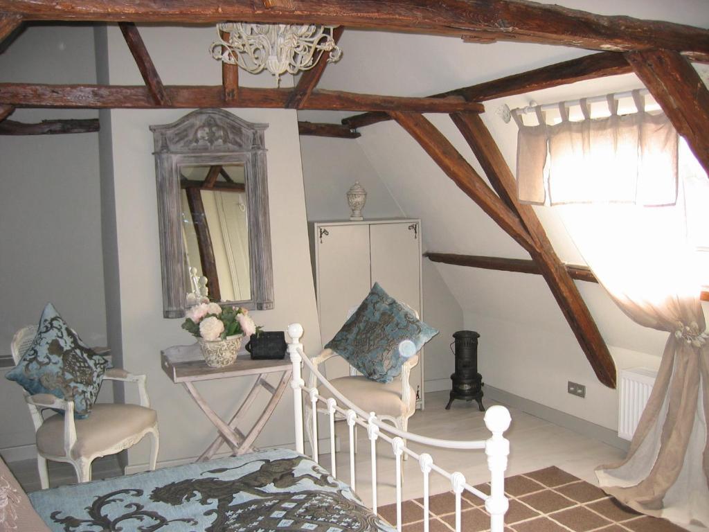 B&B Russell House Brugia Pokój zdjęcie