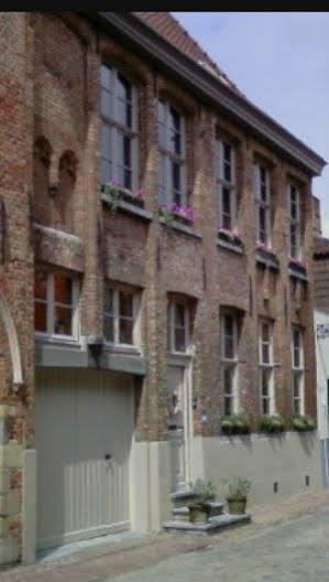 B&B Russell House Brugia Zewnętrze zdjęcie